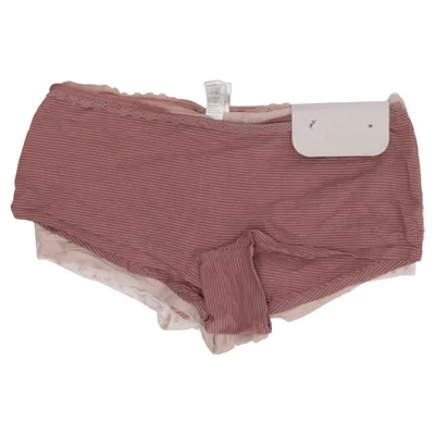 Trosor (Rosa, Vit, Beige) från Gina Benotti Elastan, Ekologisk bomull