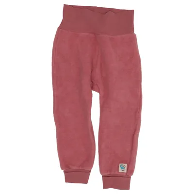 Sweatpants (Pink) fra Hessnatur Uld