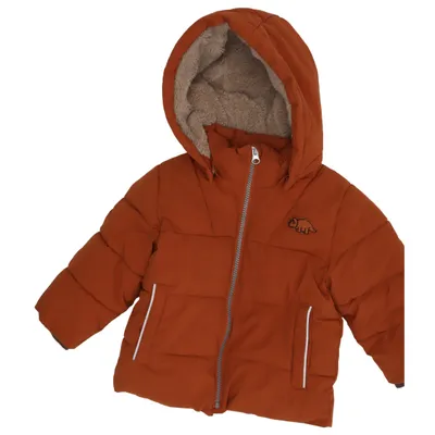 Winter jacket (Brown) from Outerwear by Name It Recycled polyester