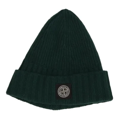 Beaniehue (Grøn) fra Stone Island Junior