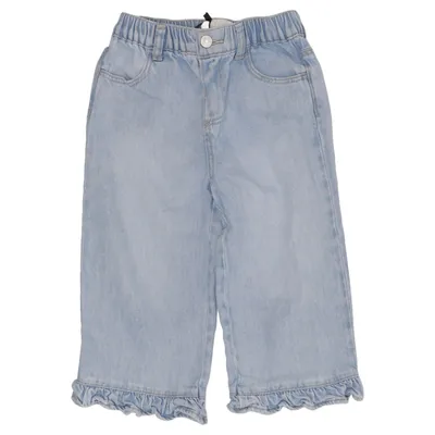 Jeans (Blå) från Zara Bomull