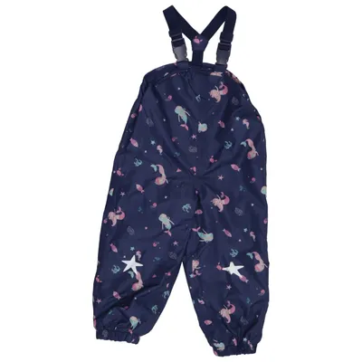 Schneehose (Blau, Mehrfarbig) von Impidimpi Polyester