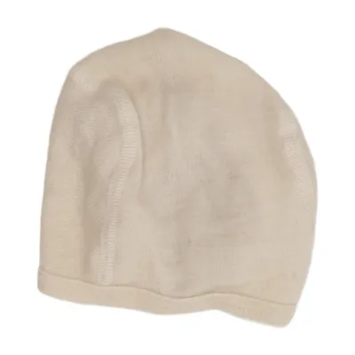 Beanie (Beige) from Engel Silk, Wool