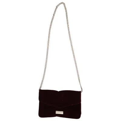 Shoulder-bag (Purple) from Jimmy Choo Parfums