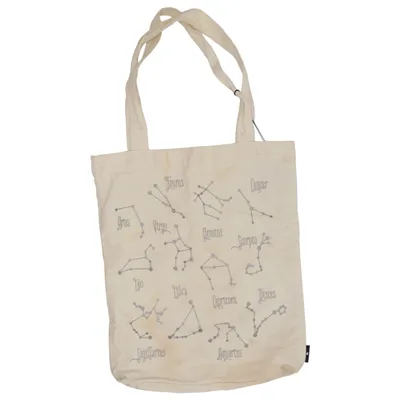 Canvas bag (Beige) from Moses