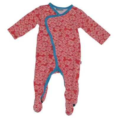 Barboteuse (Rouge, Bleu) de Froy & Dind