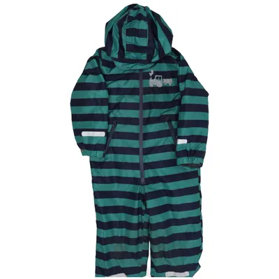 Outdoor Overall (Blau, Grün) von Impidimpi Recyceltes Polyester
