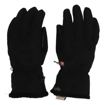 Handschoenen (Zwart) van Hestra Leer, Polyester