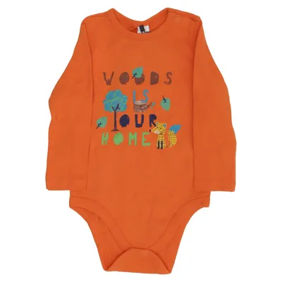 Body (Orange) from LC Waikiki Baby Cotton