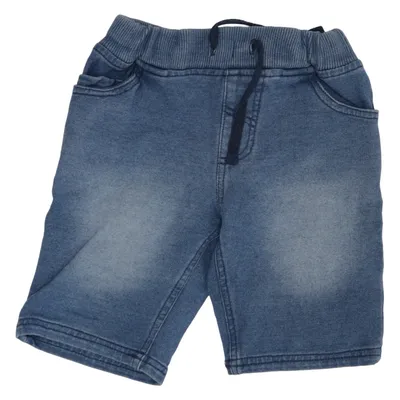 Jeansshorts (Blå) från Losan Bomull, Elastan