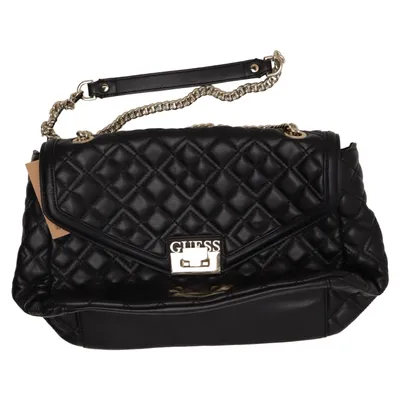 Umhängetasche (Schwarz) von Guess Polyester, Polyurethan