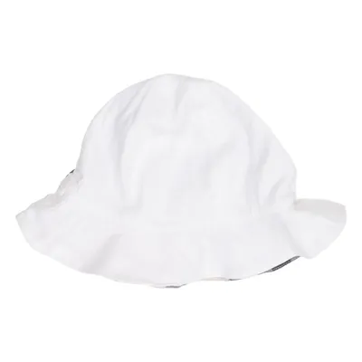 Bøllehat (Hvid, Sort, Flerfarvet) fra Burberry