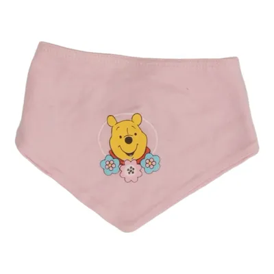 Dribble bib (Pink, Multicolored) from Disney Baby