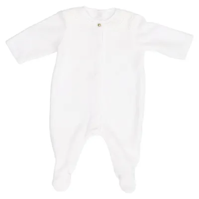 Barboteuse (Blanc) de Chloé