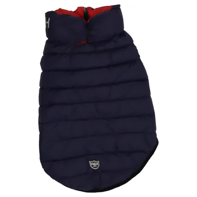 Dog coat (Blue) from H&H