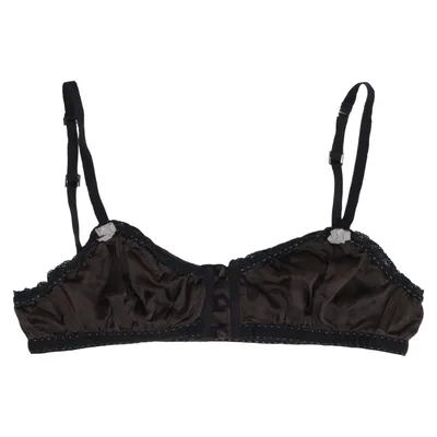 Bralette (Brun, Sort) fra Louis Vuitton