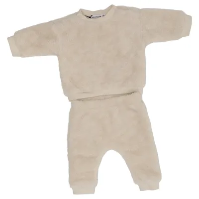 Mjukisset (Vit) från Prénatal Polyester
