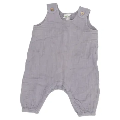 Rompers (Gray) from Alana Cotton