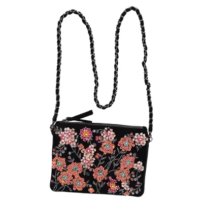 Axelremsväska (Svart, Flerfärgad) från Zara Accessories