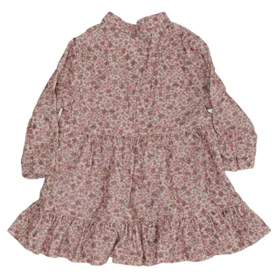 Dress (Pink, Multicolored) from Gymp Cotton