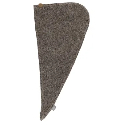 Hair wrap (Gray, Black) from Lapuan Kankurit
