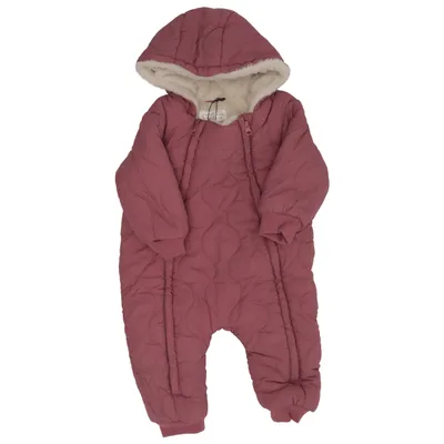 Outdoor overalls  (Pink) fra Baby Polyamid, Polyester