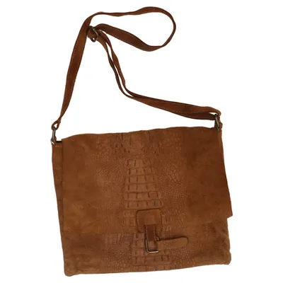 Skuldertaske (Brun)