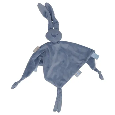 Security blanket (Blue) from Nattou