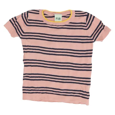 T-shirt (Rosa, Blå, Gul) från FUB