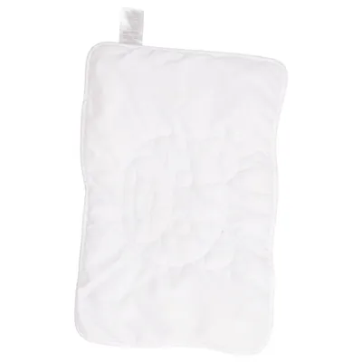 Pillow (White) from Kinder Polyester