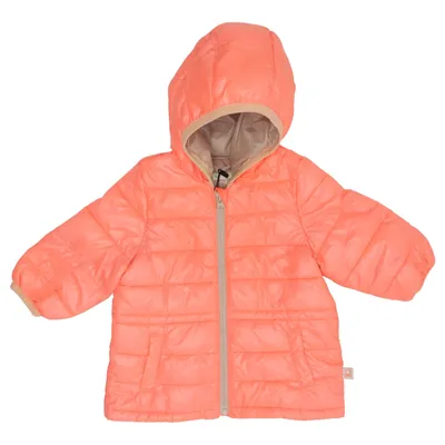 Leichte Jacke (Orange) von Benetton Baby Polyester