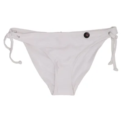 Bikiniunderdel (Vit) från Hunkemöller Elastan, Polyamid, Polyester