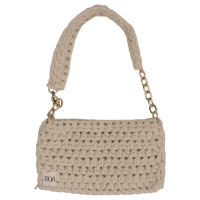 Handtasche (Beige) von Noa