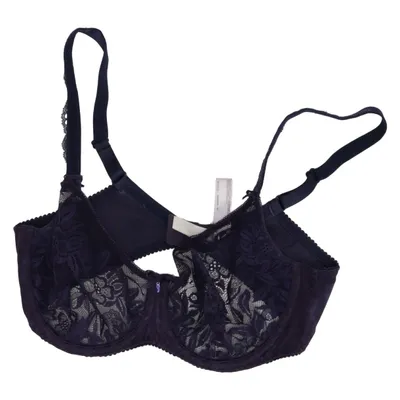 Bra (Blue) from Primadonna Elastane, Polyamide, Polyester