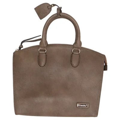 Handbag (Beige) from Gallantry