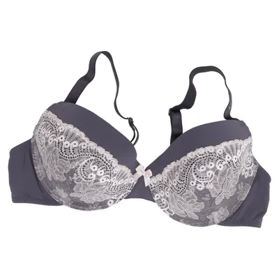 Bra (Blue, Pink) from Body Elastane, Polyamide, Polyester