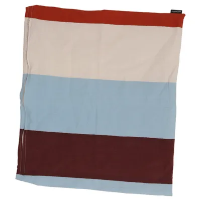 Kuddfodral (Röd, Blå, Beige) från Marimekko Bomull, Elastan