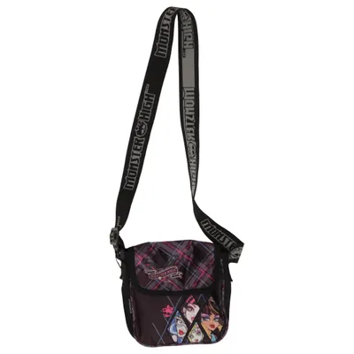 Schoudertas (Zwart, Roze, Blauw) van Monster High