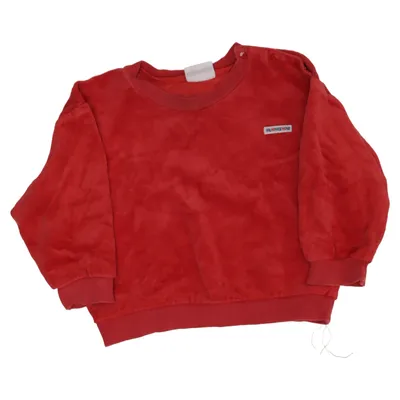 Sweatshirt (Rød) fra Hummelsheim