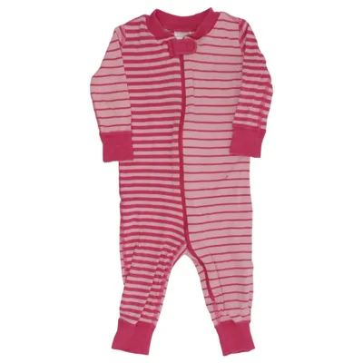 Barboteuse (Rose) de Hanna Andersson Coton biologique