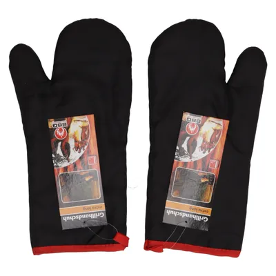 Oven mitts (Extra Lang) from BSB Collection
