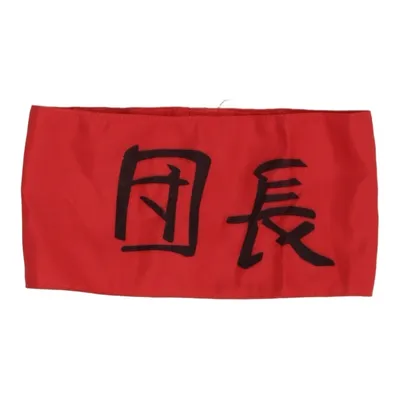 Kostuum accessoires (Rood)
