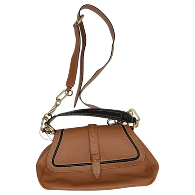 Shoulder-bag (Brown) from Lancel