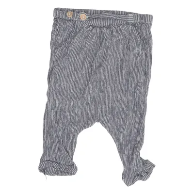 Pants (Blue, White) from Émile et Ida Cotton