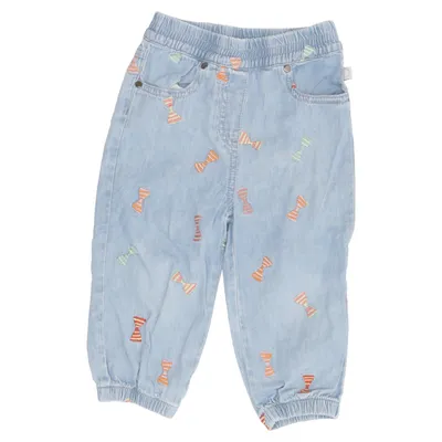 Jeans (Blå, Flerfarvet) fra Stella McCartney Bomuld, Polyester