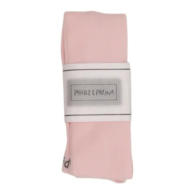 Strømpebukser (Pink) fra Phister & Philina Bomuld, Elastan, Polyamid