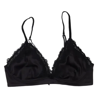 Bralette (Zwart) van Hop Lun