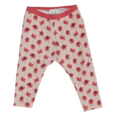 Leggings (Beige, Rot) von Zara BabyGirl