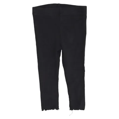 Leggings (Gray) from Topomini Elastane, Organic cotton
