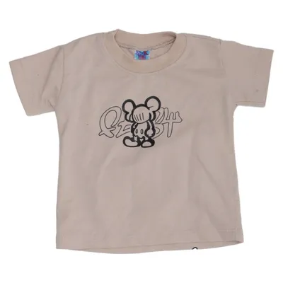T-shirt (Beige) fra ACK